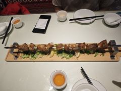-羊巴道新疆菜·清真(上梅林店)