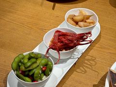 小吃拼盘-味莊餐厅(康庄南街店)
