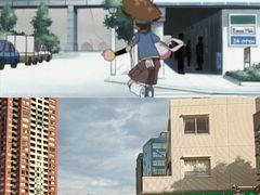 -台场海滨公园船码头