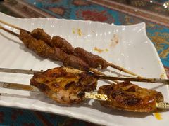 -巴依老爷·新疆美食(上城区天城路店)