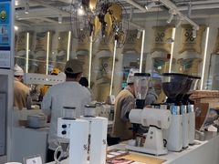 -% Arabica阿拉比卡咖啡(前滩太古里店)