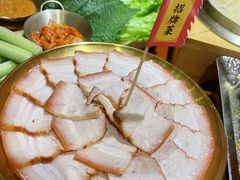 -鑫日千里马朝鲜族小馆(总店)