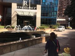 -上海龙之梦万丽酒店