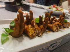 -麒茗餐厅·粤菜·宴会厅·海鲜(锦绣路店)