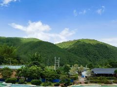 -十万大山布透温泉