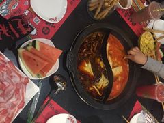 -井格重庆火锅(燕郊永旺店)