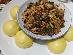 -渔民船说·北塘海鲜·天津菜·海肠捞饭(北塘古镇店)
