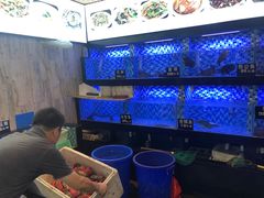 水产区-莲花公园煎蟹(总店)