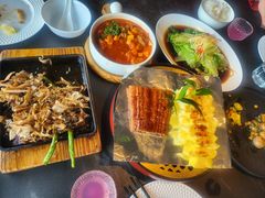 -烛影拾光观景餐厅·创意菜·摄影·小提琴(大唐不夜城店)