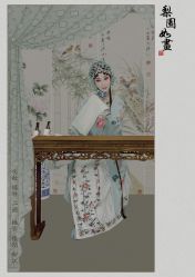 -梨园天地京剧摄影(玲珑天地店)