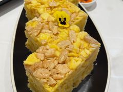 榄仁萨其马-白天鹅宾馆-宏图府餐厅