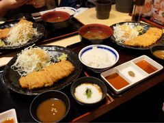 -炸牛排 京都胜牛(京都站前店)