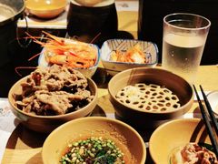 -温野菜涮涮锅(西单大悦城店)