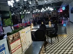 -极客游泳健身(王府井店)