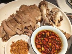 猪肘子-富临轩私房菜(集庆门大街店)