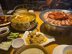 -守柴炉烤鸭(鱼嘴店)