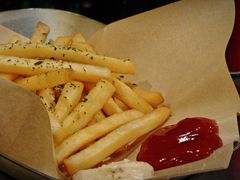 -shark burger·鲨鱼汉堡(交子大道店)