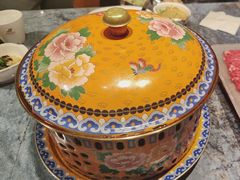-百草滩羊清水涮羊肉·清真·宁夏盐池滩羊(莲花桥店)