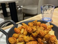 必胜客焗小龙虾（咸蛋黄风味）-必胜客(天河城店)