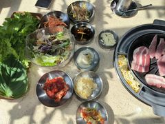 -东门韩国烤肉·韩国料理(烟台朝阳街店)