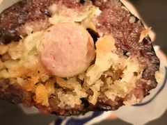 元气香肠饭团-眷村阿嬷(花城汇店)