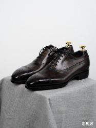 -怒马会 全麻衬西装高级定制