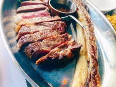 -Kathleen's Waitan 凯圣琳江景西餐厅(外滩店)