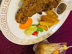 -92°C俄式厨房(中央大街店)