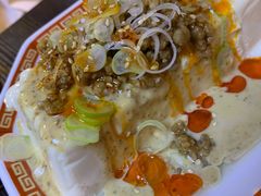 -拉面莊夢語＆中华料理八椿