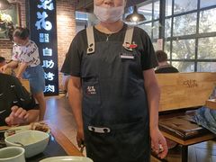 -梨花自助烤肉(天河城店)