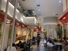 露天位-确喜美味小厨(西单商场兰州店)