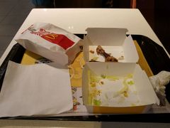 -麦当劳(祈年大街店)