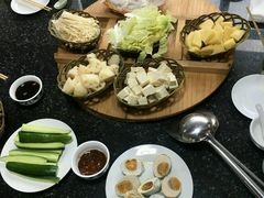 -白洋淀锅里口灶台鱼