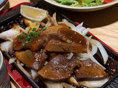 铁板厚切牛舌-南风(淮海街店)