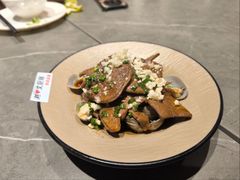 猪肝花蛤-佬太公海鸭·海鲜大排档(上海总店)