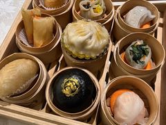 -泉州富力万达文华酒店-品珍中餐厅