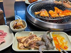 -韩盛·盛江山自助料理(于洪新玛特店)