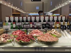 -嗨吃围炉海鲜烤肉自助(保利广场店)