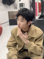 -MASTER 男士发型设计