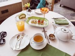 -悦厅·下午茶(杭州柏悦酒店)