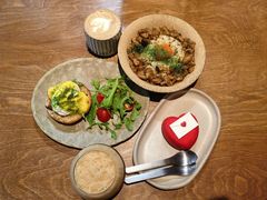 班尼迪克蛋-福嗝er 咖啡&精酿餐吧(东四店)