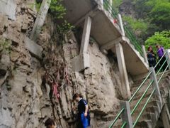 -十渡东湖港风景区