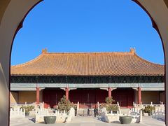 -北京市劳动人民文化宫(太庙)