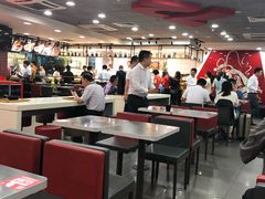 大堂-72街荷叶饭(东方宝泰广场店)