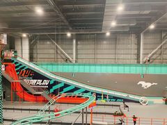 -极限PLAY运动娱乐新世界·团建派对潮玩休闲馆·室内蹦极高空游乐园