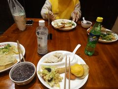 -清心素食自助餐厅(夫子庙店)