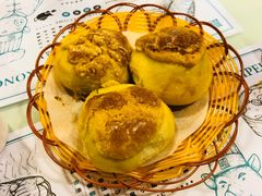 真系菠萝包-点点心点心专门店(旺角店)