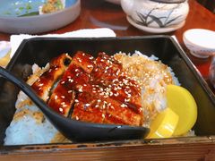 鳗鱼饭-大江户日本料理(吕厝店)