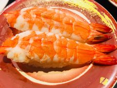 -回转寿司 活美登利(池袋西武店)