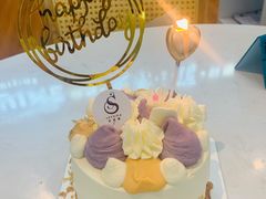 -莎琳娜食品有限公司·蛋糕店